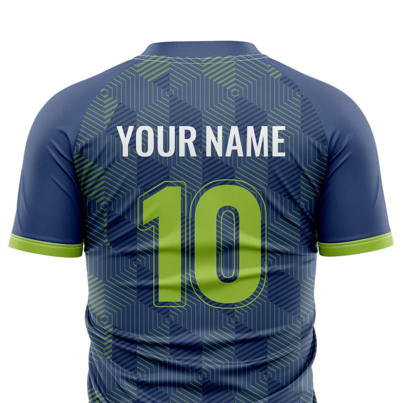 FBJ-2025 Professional & Training Soccer Jersey