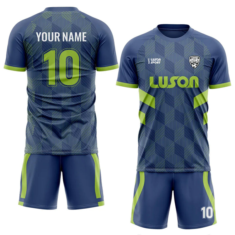 FBJ-2025 Professional & Training Soccer Jersey