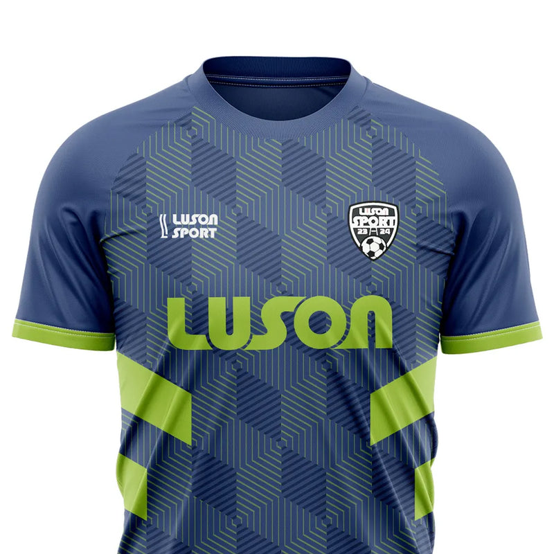 FBJ-2025 Professional & Training Soccer Jersey