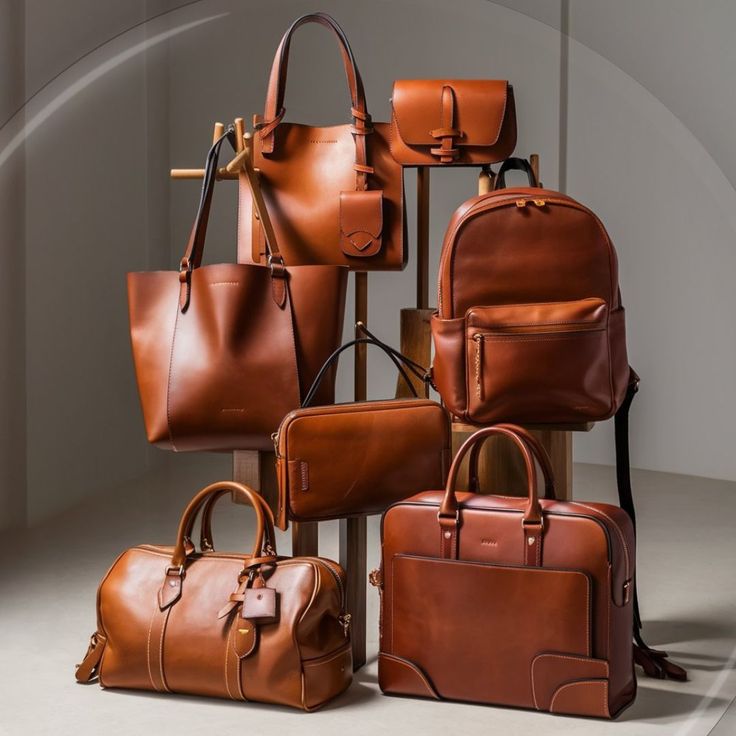 Leather Bag
