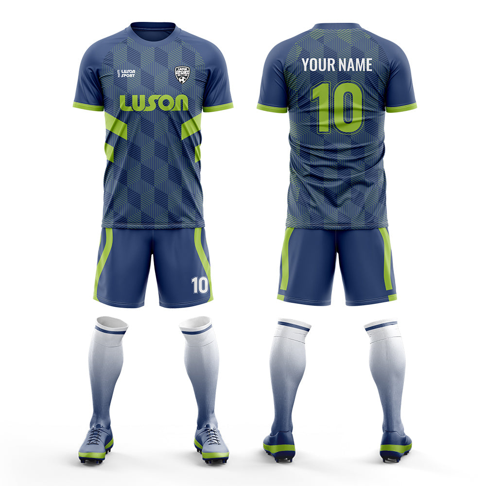 FBJ-2025 Professional & Training Soccer Jersey