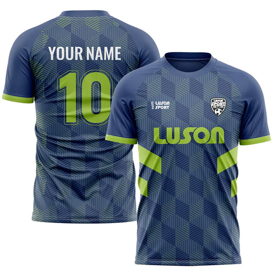 FBJ-2025 Professional & Training Soccer Jersey